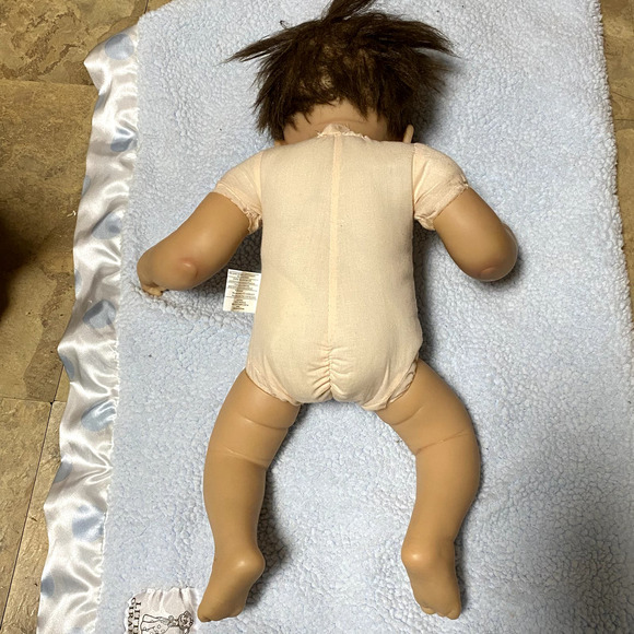 Ashton Drake x Tasha Edenholm Silicone Reborn Baby Doll - Picture 5 of 10